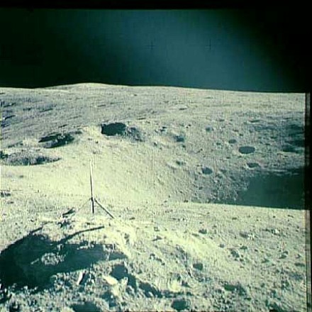 Apollo-16 – holdséta során készült felvétel_2